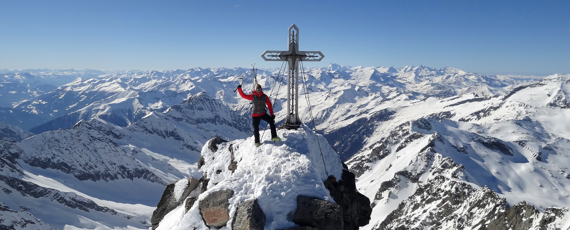 Skitouren und Bergsteigen im Winter mit den Alpine Guides Gastein